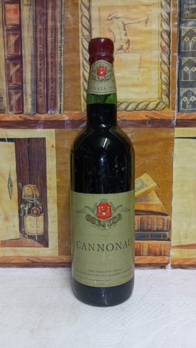 Vino 1967 cannonau sella - vino,