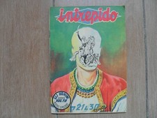 INTREPIDO n. 21 del 26/5/1959