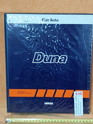 Fiat ipo gamma manuale - ipo, '93