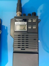YAESU MRH2005 omologata banda VHF civile, ottime condizioni, batteria  dura poco