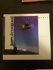 DISCO VINILE JAMIROQUAI LIGHT YEARS VINTAGE come nuovo*
