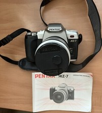 Pentax MZ-7 Camera + Pentax