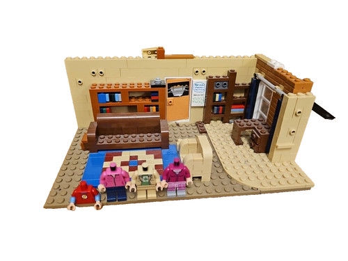 Lego ideas teoria del - teoria,