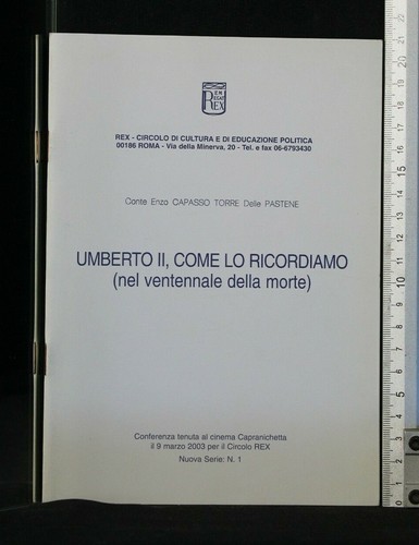 Umberto come lo - umberto,