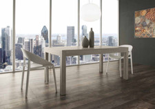 TAVOLO LEGNO ALLUNGABILE
