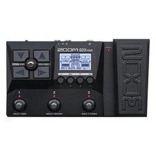 Zoom g2x four pedale - four, effettore