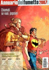 RIVISTA ANNUARIO DEL FUMETTO