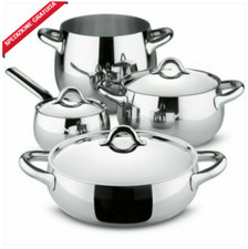 Set pentole pezzi alessi - set, di