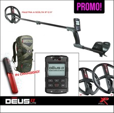 METAL DETECTOR DEUS 2 LITE XP