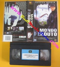 VHS film IL MONDO PERDUTO 1999