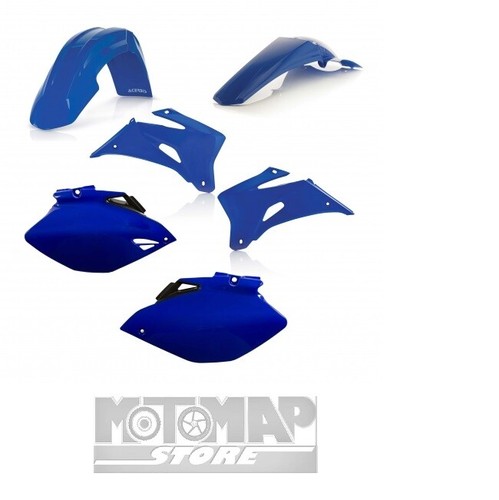 Kit plastiche acerbis yamaha - plastiche,