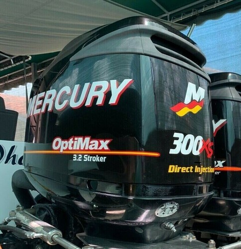 Mercury optimax racing - mercury,