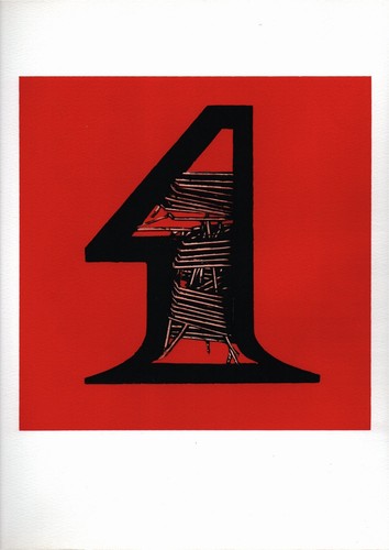 Emilio scanavino serigrafia - emilio, scanavino "serigrafia