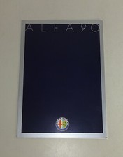 Depliant brochure alfa - depliant,