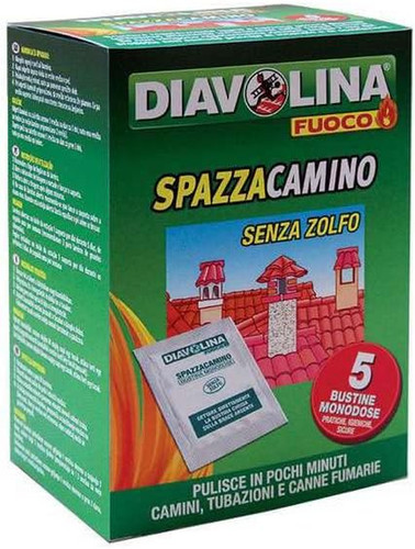 SPAZZACAMINO