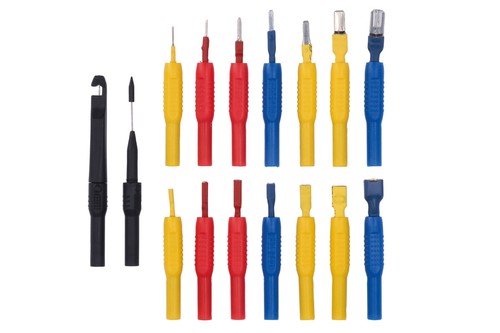 Set adattatori per cavi - set,