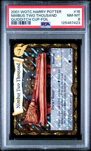 2001 wotc harry potter - 2001,