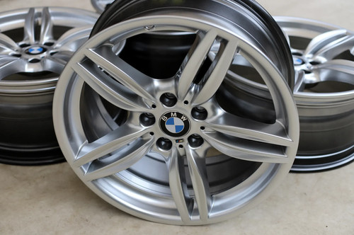 Cerchi pollici bmw serie - 19,