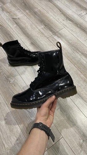 Stivali martens uomo in - martens, da
