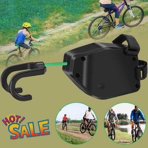 Corda traino bici bambini - traino,