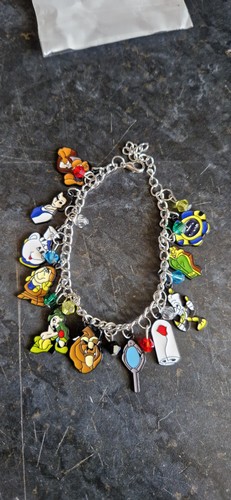 Bracciale charm personaggio - charm,