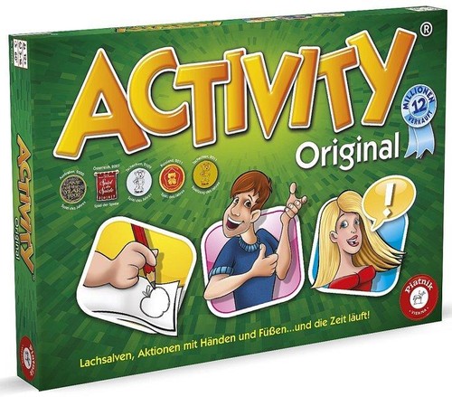 Attività originale - attività,