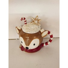 Renna bistrot natalizia