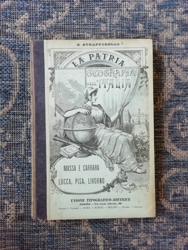 Patria geografia - la,