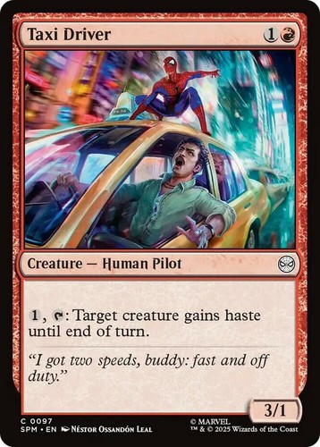 Taxi driver - driver, (nm,