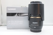 Tamron SP 70-300mm f/4-5.6 Di