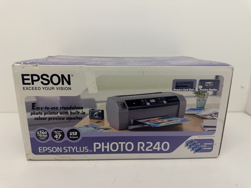 Epson stylus photo - stylus, r240