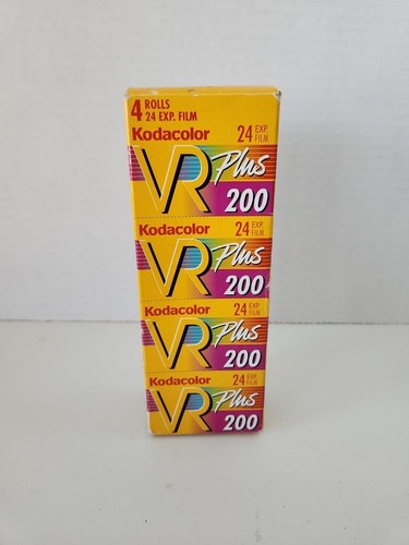 Kodak plus stampa a - vr, mm