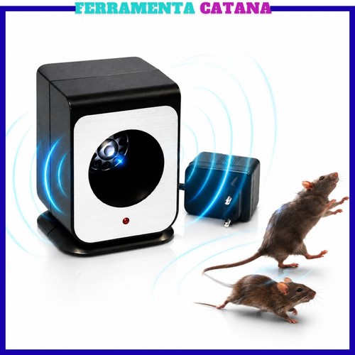 Dissuasore per topi ratti - e,