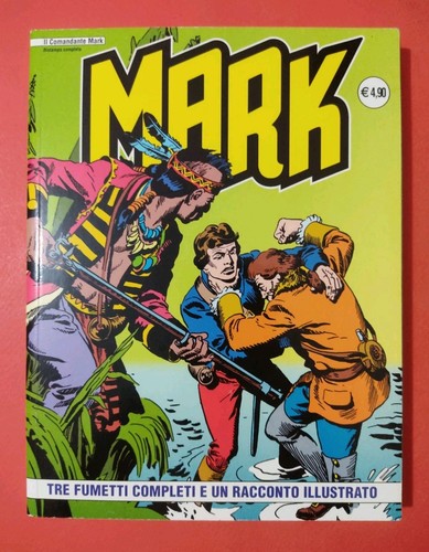 Comandante mark 49 serie - n.49,