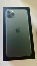 iPhone 11 Pro Max Apple Box
