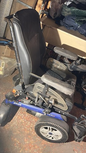 Carrozzina elettrica disabili - carrozzina,