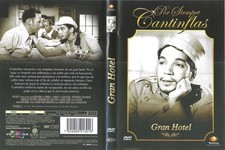 Gran Hotel dvd