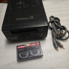 Sony EV-C3 Video8 Lettore