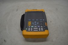 FLUKE 199C Scopemetro Colore 200Mhz 2.5GSa/s Oscilloscopio Portatile 2 CH