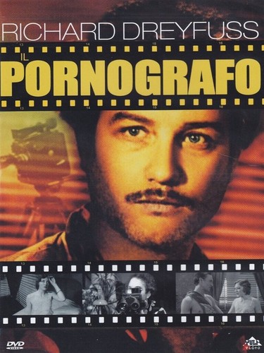 Dvd pornografo richard - il,