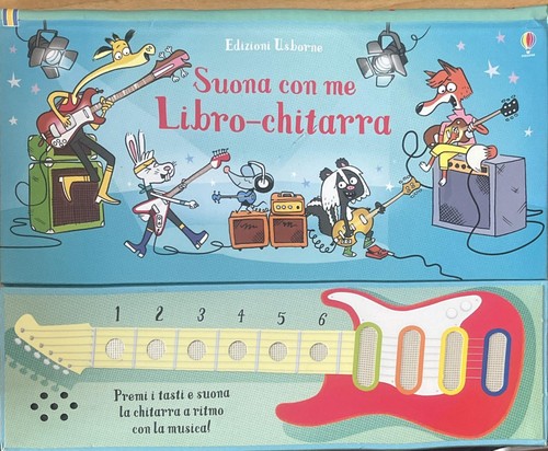 Suona con libro - suona,