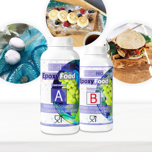 Resina epossidica epoxyfood - resina,