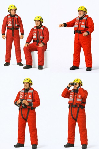 Personaggi sar pezzi set - 6,