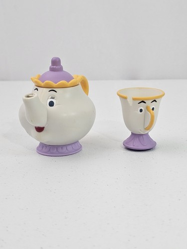 Bella bestia mrs potts - la,