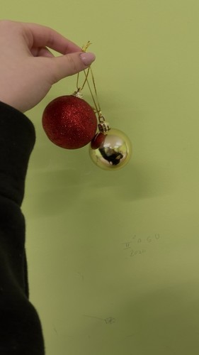 Palline decorazioni - palline, e