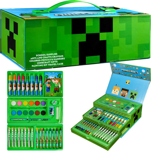 Valigetta colori kit di - kit,