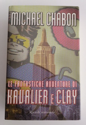 Michael chabon le - chabon,