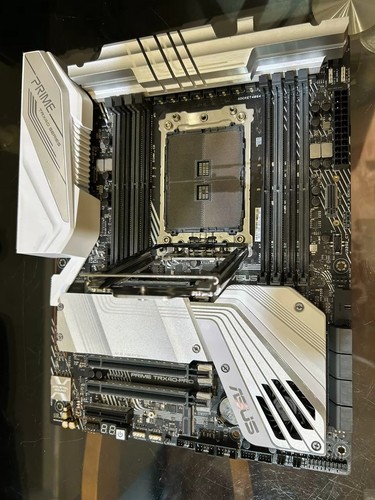 Asus amd trx40 - asus,