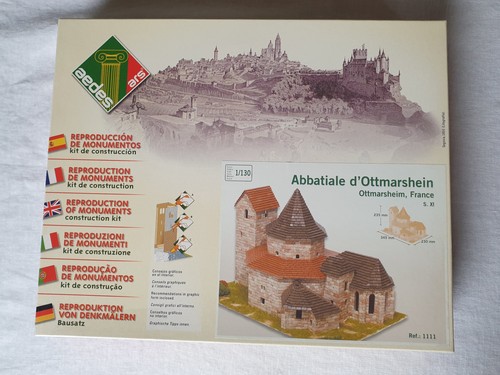 Aedes ars 1111 abbatiale - 1111,