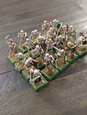  x20 Guerrieri Scheletro